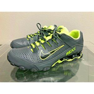 Nike Men's Reax 8 TR Training Shoe Green Size 11.5